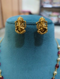 Beads Mala With Pendent 