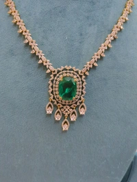 Premium Diamond Copy Set  - Teal