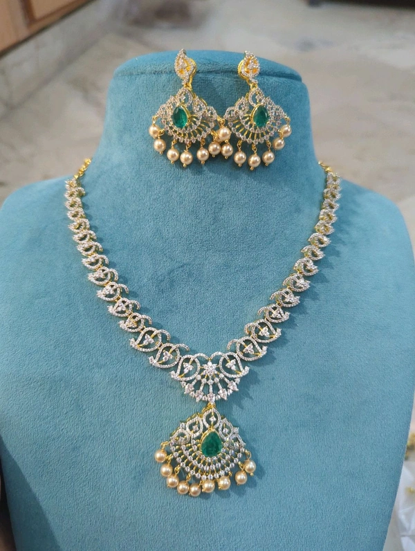 Designer Diamond Copy Set 