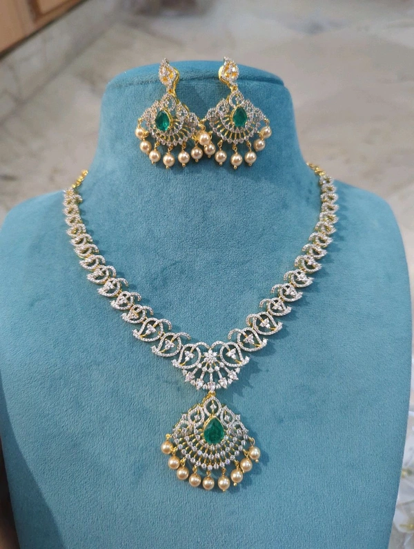 Designer Diamond Copy Set 