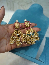 Designer  Jadua Kundan Jumkies