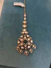 Mossonite Tika - Teal