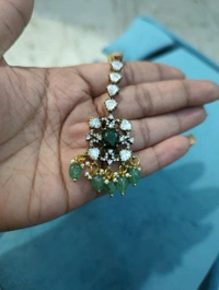 Premium Mossonite Tika 