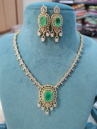 Premium Diamond Copy Set  - Snowy Mint