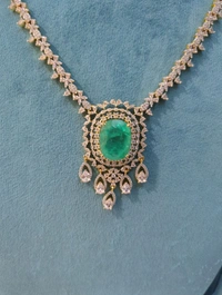 Premium Diamond Copy Set  - Snowy Mint