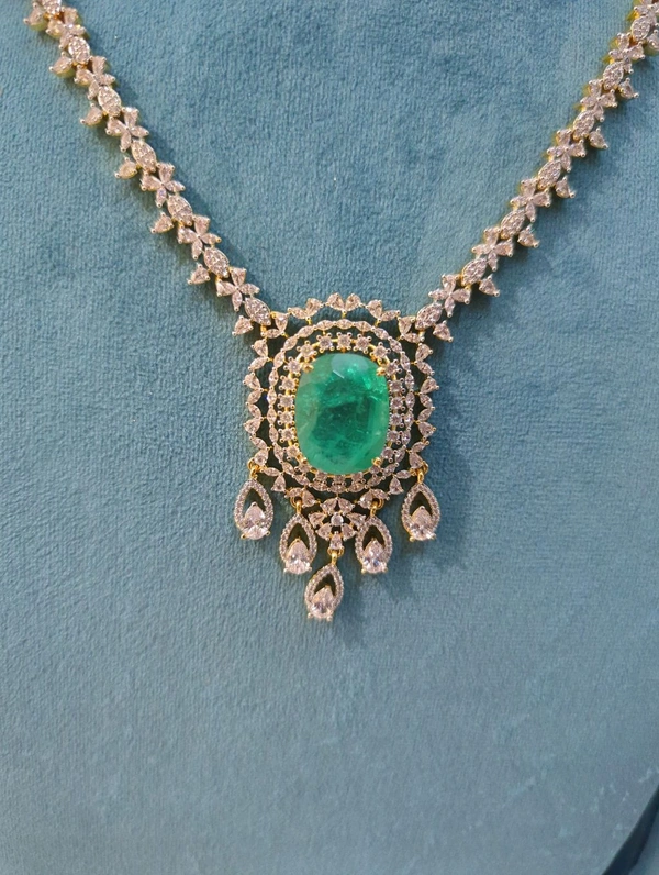 Premium Diamond Copy Set  - Snowy Mint