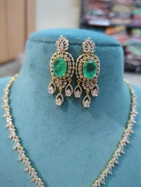 Premium Diamond Copy Set  - Snowy Mint