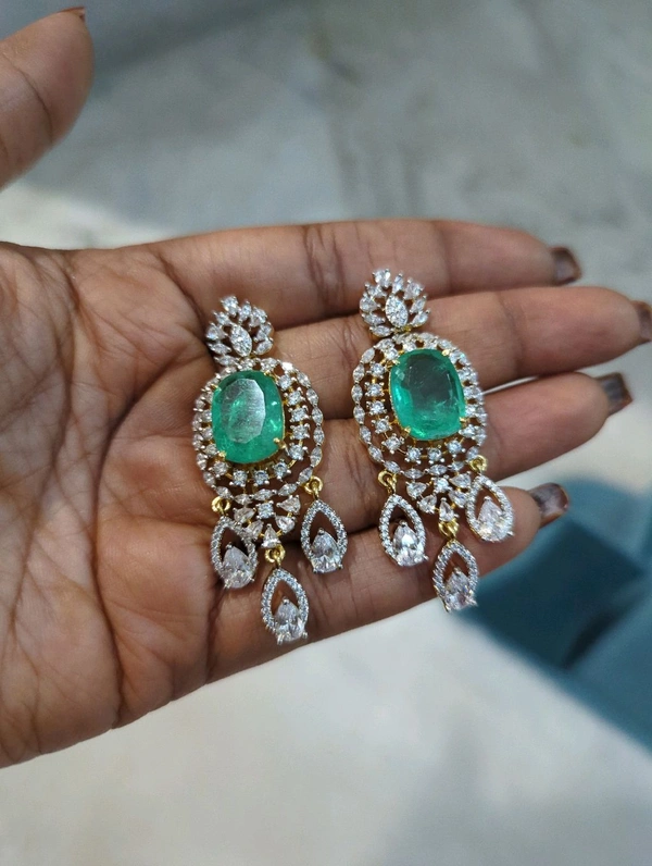 Premium Diamond Copy Set  - Snowy Mint