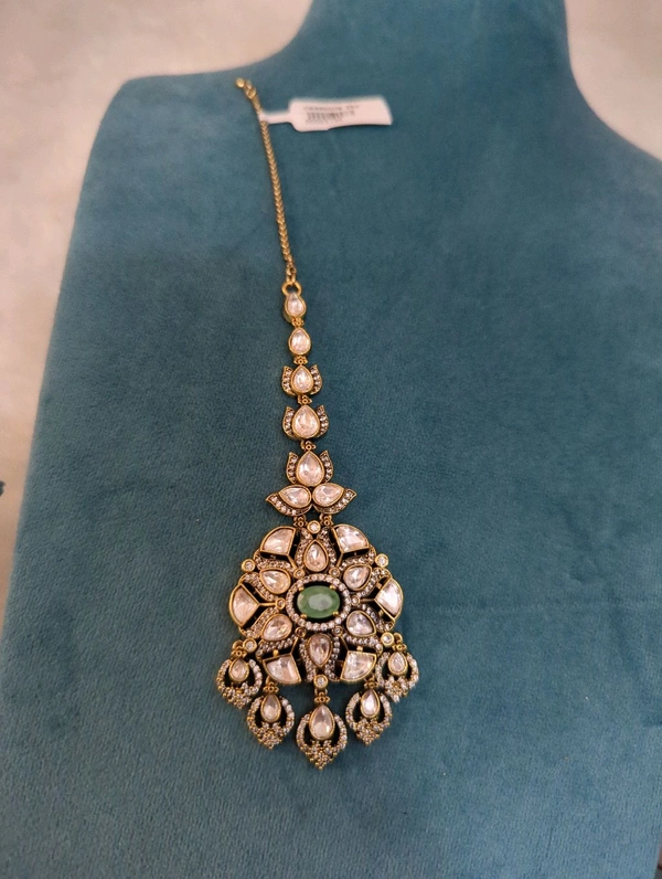 Mossonite Tika - Jungle Mist