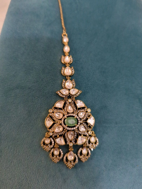 Mossonite Tika - Jungle Mist