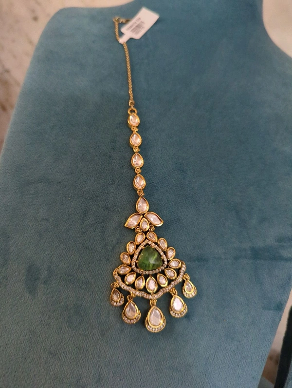 Mossonite Tika  - Jungle Mist