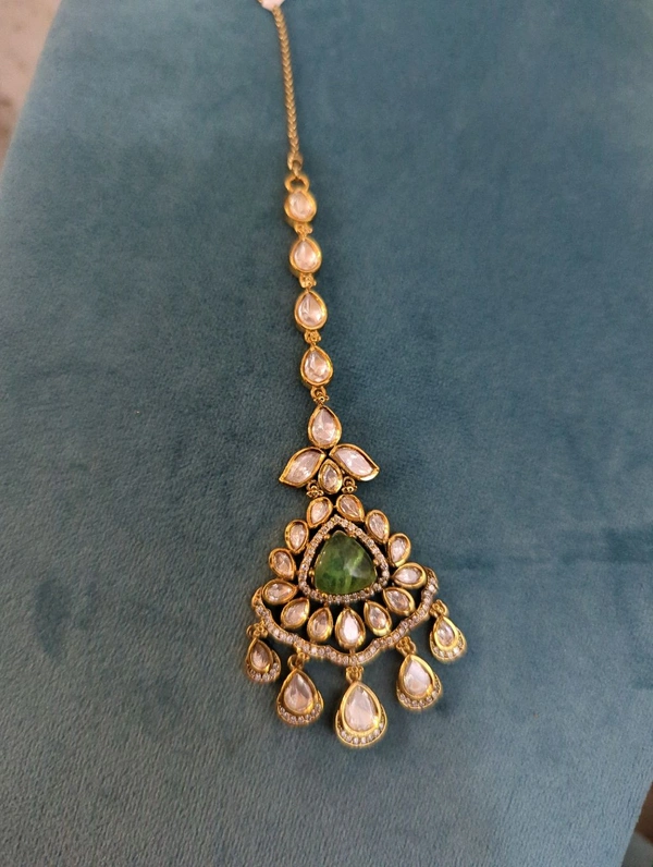 Mossonite Tika  - Jungle Mist