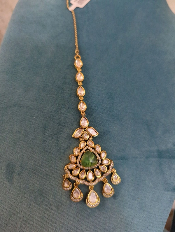 Mossonite Tika  - Jungle Mist