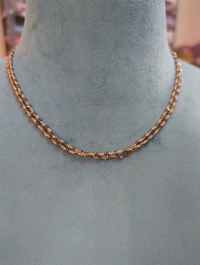 2 Lines Black Dimonds With Kattuteega - Gray Tint  - HD