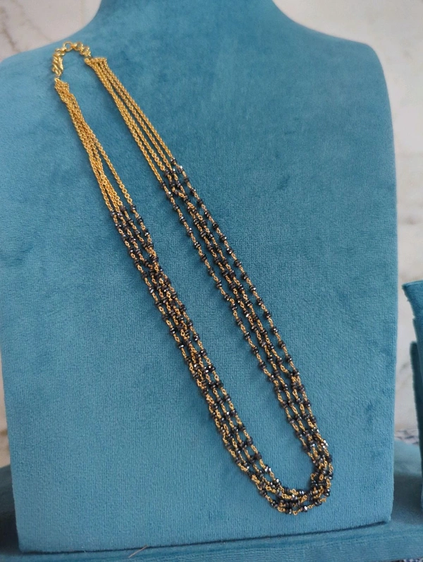 4 Lines Black Dimonds With  Kattuteega-gray Tint - HD