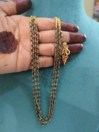 4 Lines Black Dimonds With  Kattuteega-gray Tint - HD