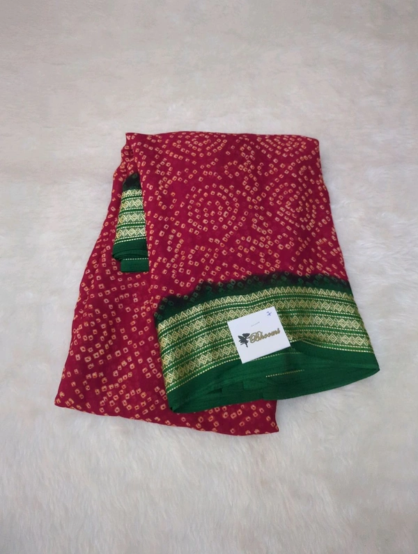 Chiffon Printed  - Black 7