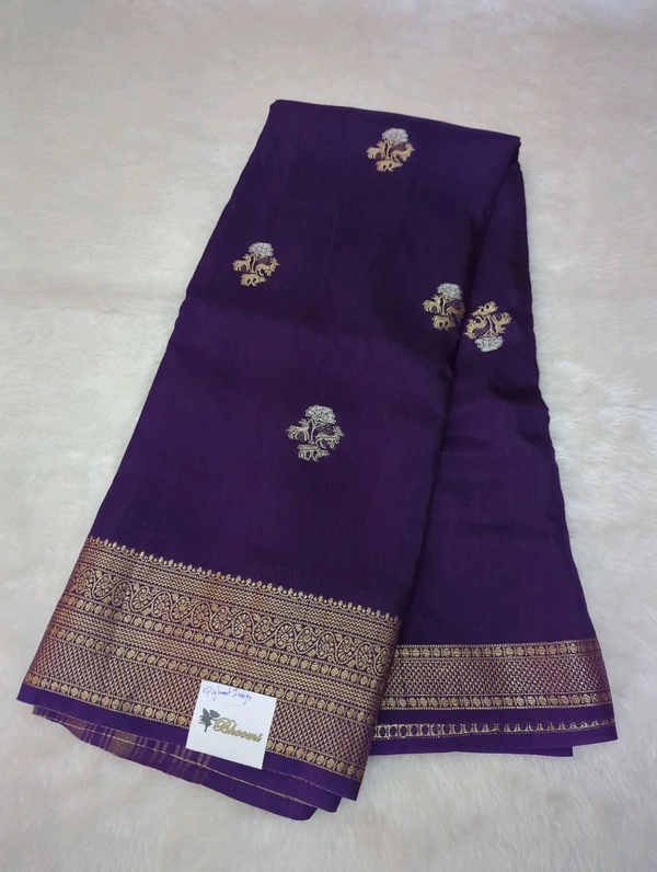 Premium Dola - Pigment Indigo