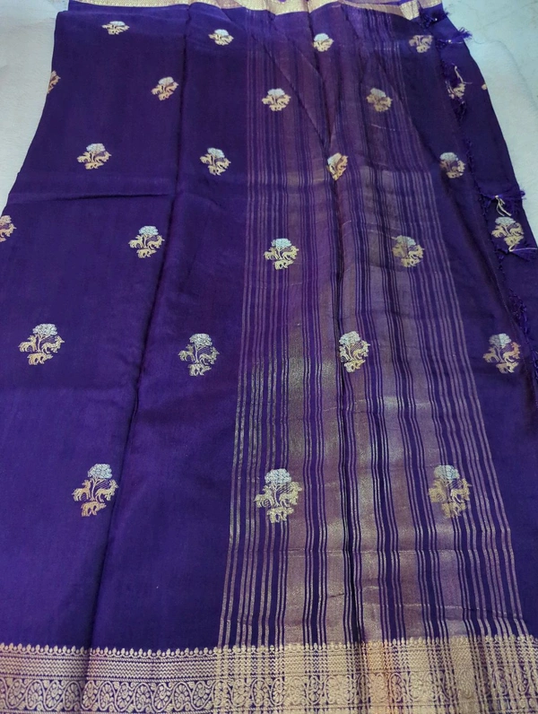 Premium Dola - Pigment Indigo