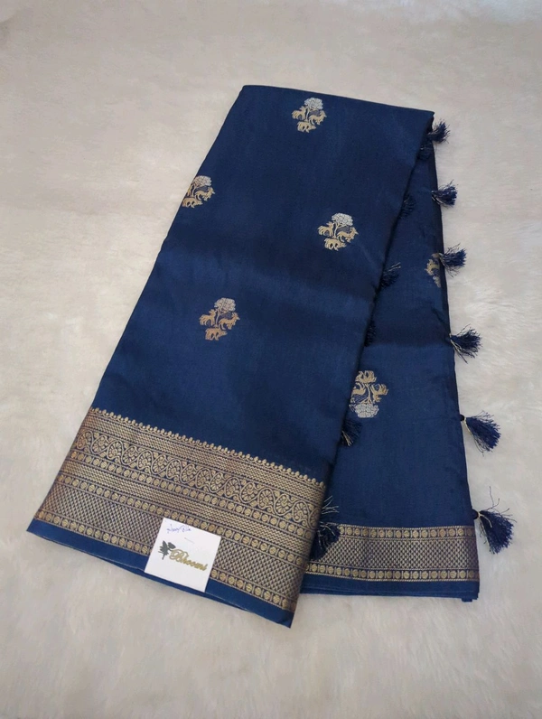 Premium Dola - Navy Blue