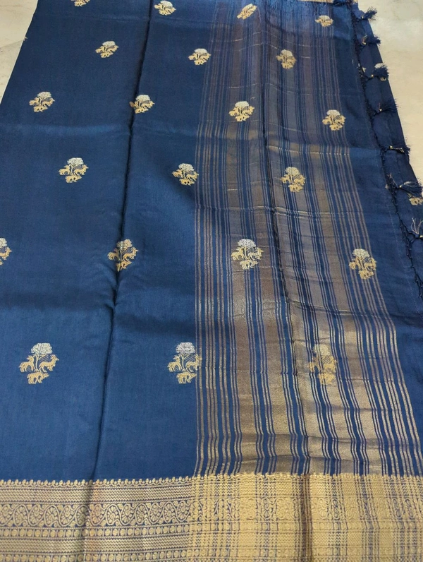 Premium Dola - Navy Blue