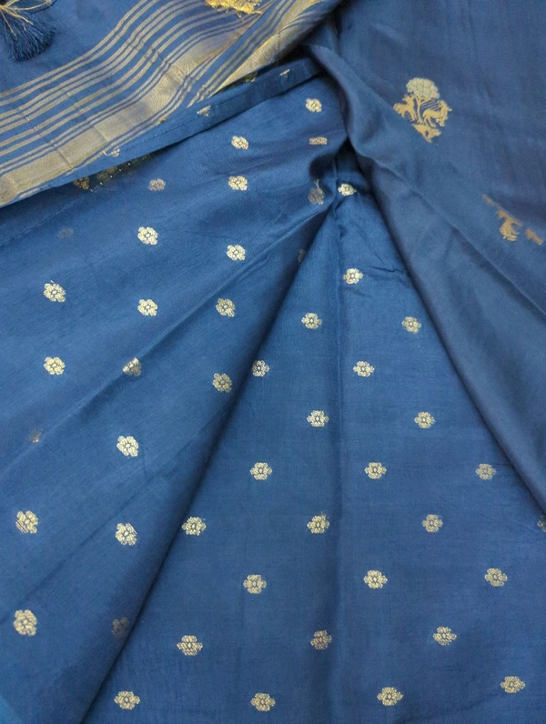 Premium Dola - Navy Blue