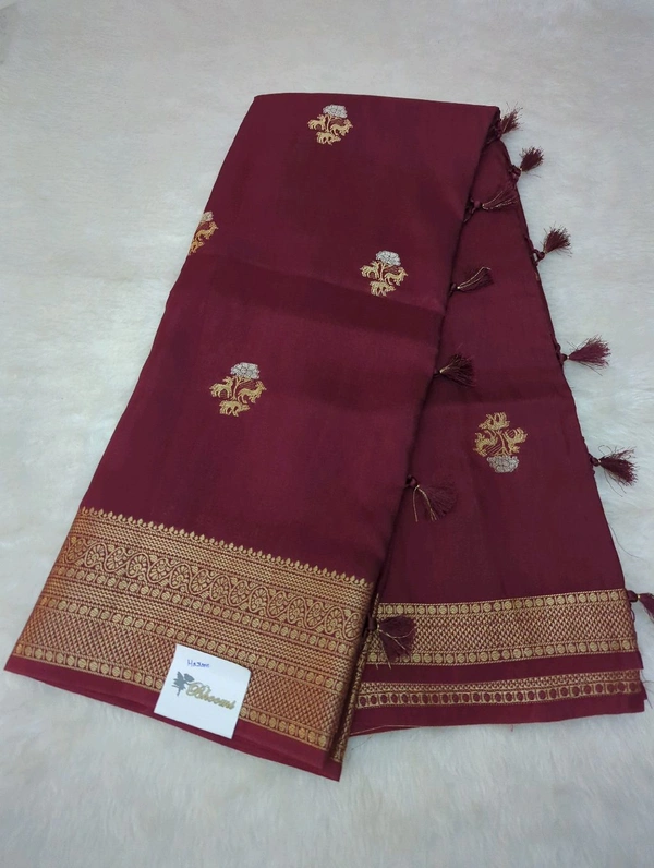Premium Dola - Maroon