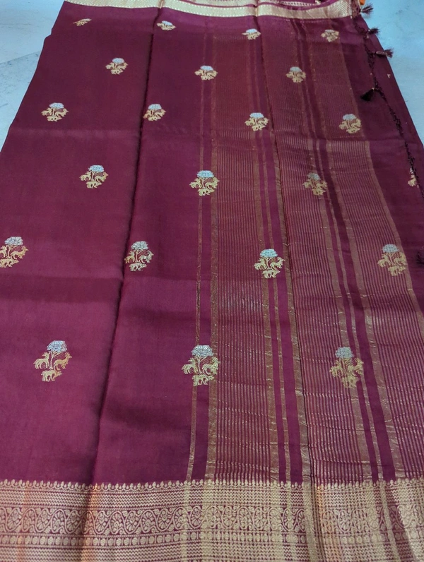 Premium Dola - Maroon