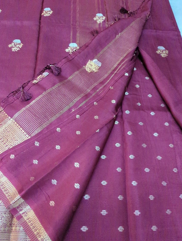 Premium Dola - Maroon