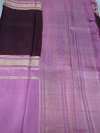 Premium Mysore Crepe  - Fuchsia Pink