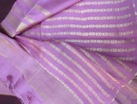Premium Mysore Crepe  - Fuchsia Pink