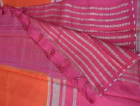 Premium Mysore Crepe  - pink