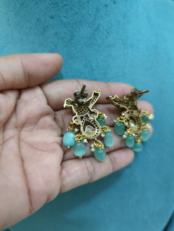 Mossonite Pendent Set With Kante - Vz