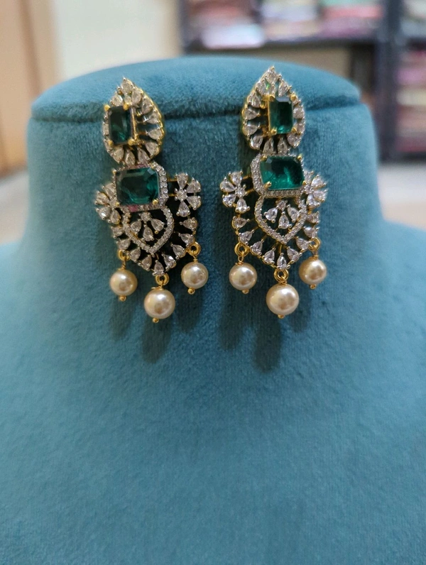 Diamond Copy Necklace  - Vz