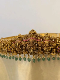 Designer Nakshi Vaddanam - Vz