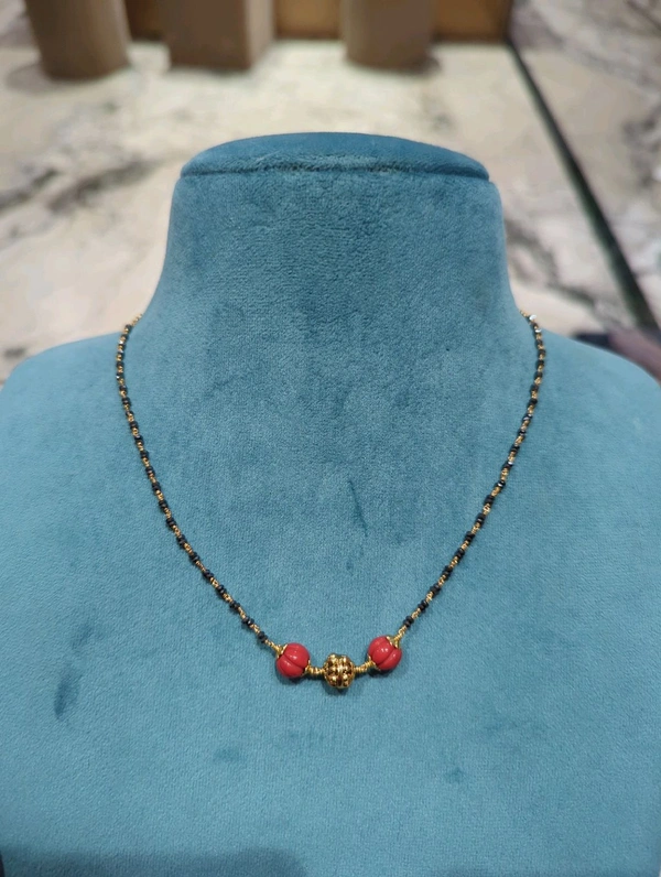 Black Diamonds With Corals - 10 Days Dispatch Time