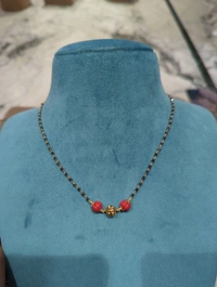 Black Diamonds With Corals - 10 Days Dispatch Time