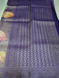 Pure Kanchi Tissue Digital - Pigment Indigo