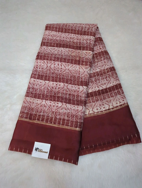 Kota Tusser Digital  - Maroon