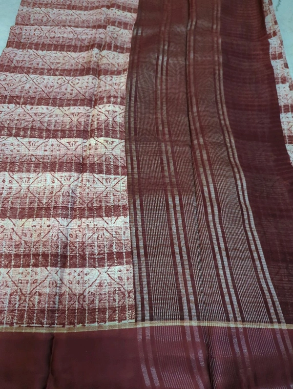 Kota Tusser Digital  - Maroon