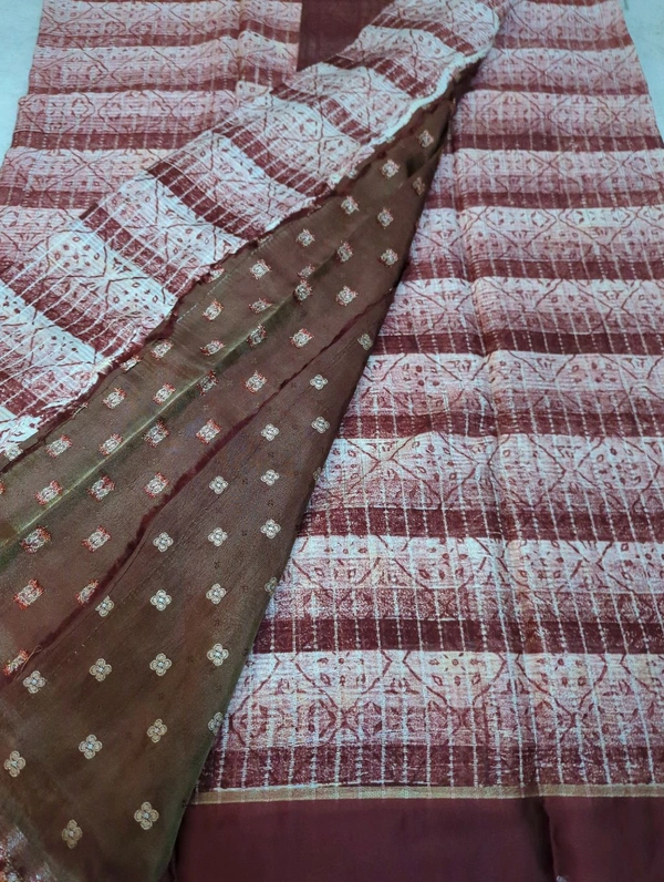 Kota Tusser Digital  - Maroon