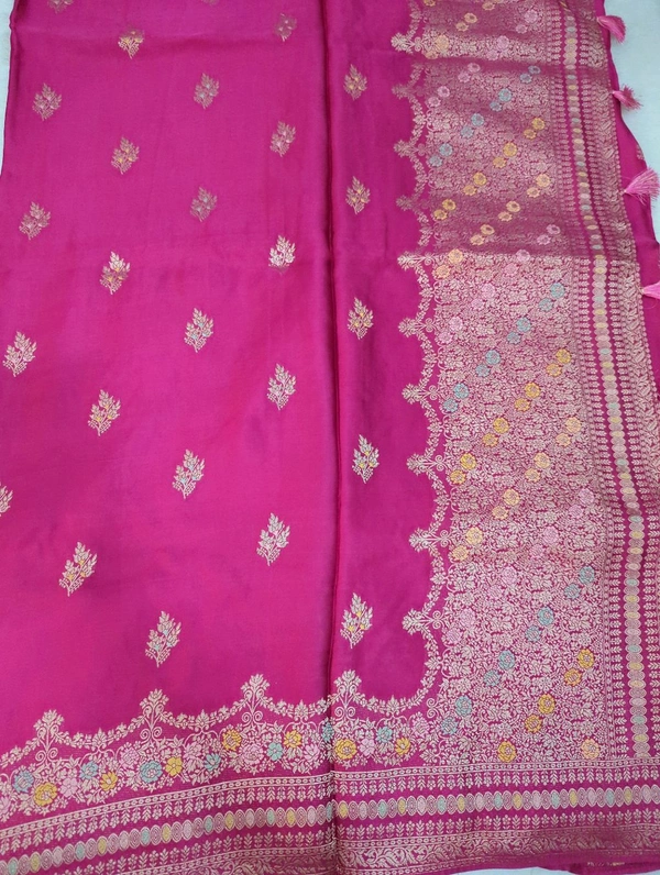 Pure Mushru Designer  - pink