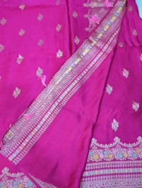 Pure Mushru Designer  - pink