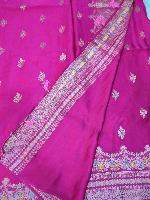 Pure Mushru Designer  - pink