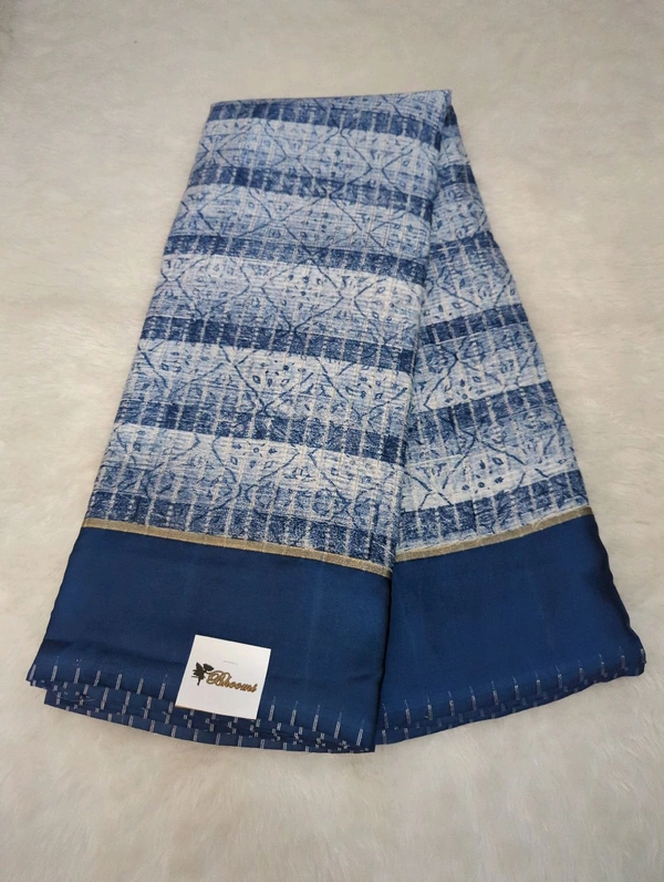 Kota Tusser Digital  - blue