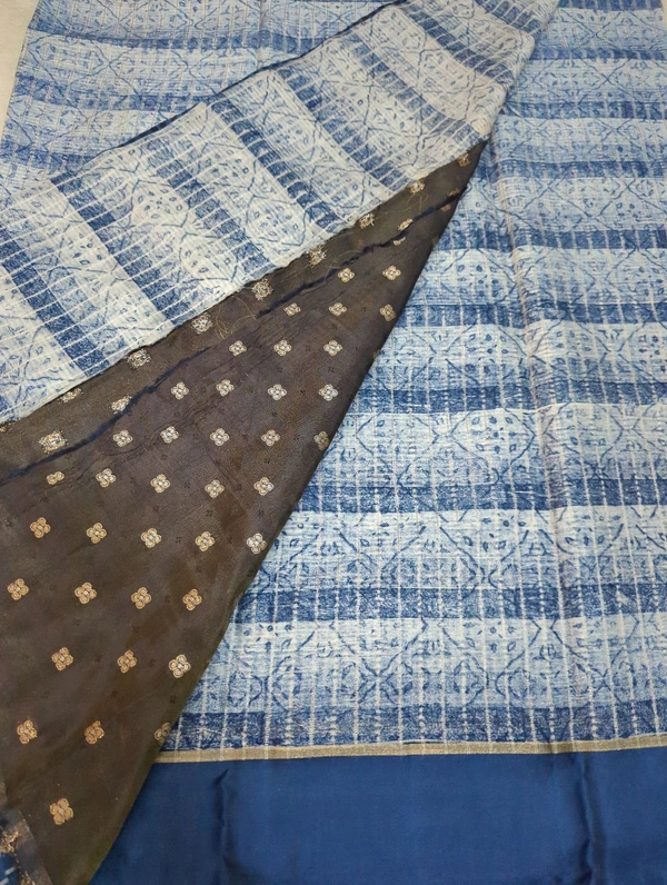 Kota Tusser Digital  - blue