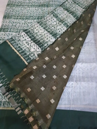 Kota Tusser Digital  - dark green