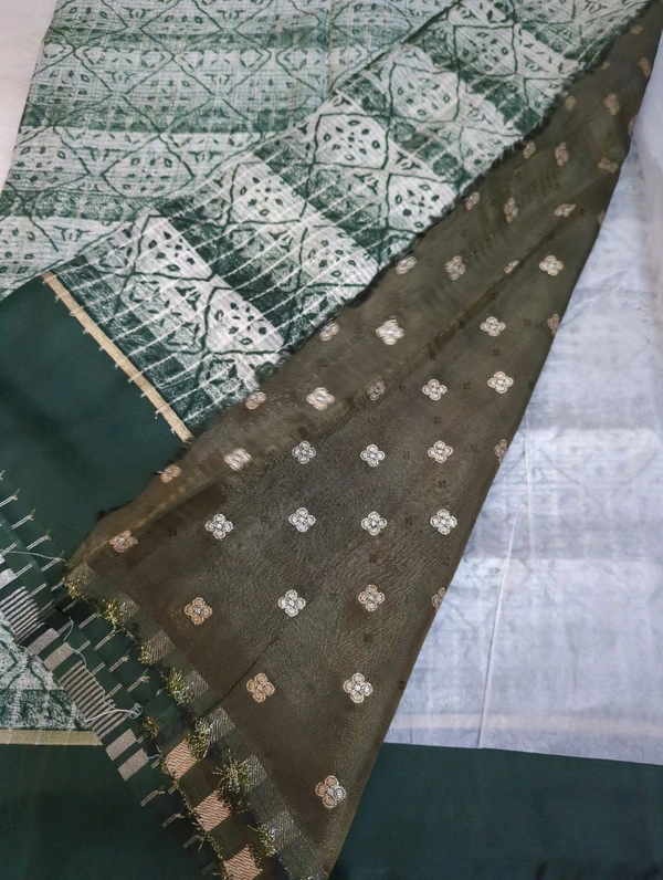 Kota Tusser Digital  - dark green