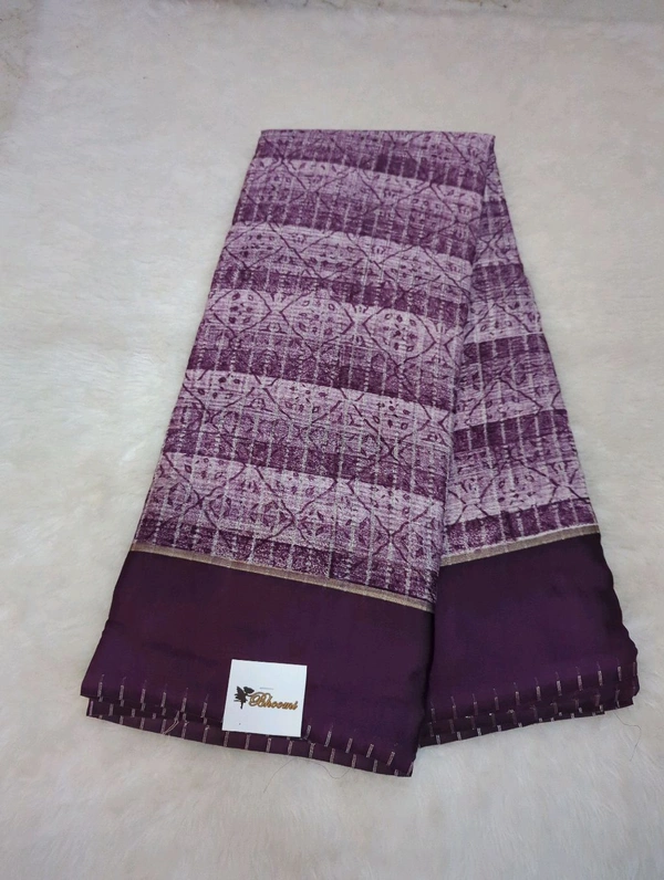 Kota Tusser Digital  - Purple