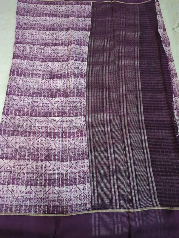 Kota Tusser Digital  - Purple